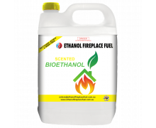 Scented Bioethanol Fuel
