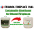 Unscented Bioethanol Fireplace Fuel - 20 Litre