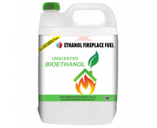 Unscented Bioethanol Fuel