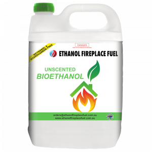 Unscented Bioethanol 1 x 5 Litre